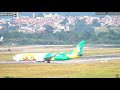 Decolagem do Caça F5 no Aeroporto Internacional de Guarulhos dia 23/02/2021