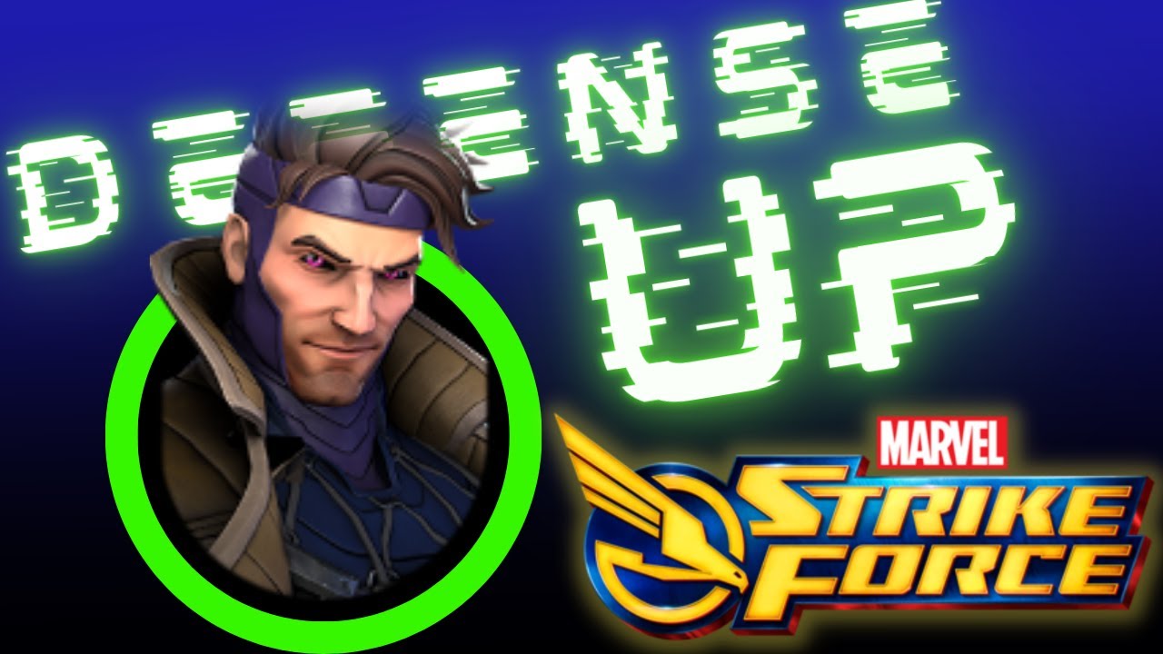 Marvel Strike Force Character Traits, Ranked