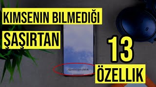 Daha Önce Duymadığınız iPhone Özellikleri 2020