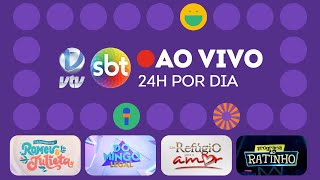  VTV SBT - Ao vivo 24h