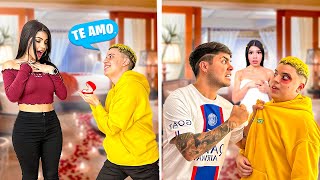 Me Enamore De Mariana Yolo Me Golpea Real