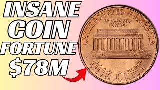 INSANE COIN FORTUNE: Why Smart Collectors Are Paying Millions For Modern Lincoln Cents