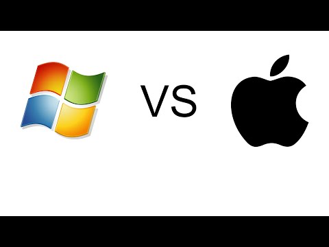 windows vs mac gui windows vs mac gui