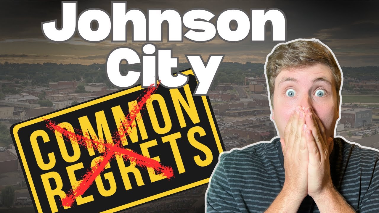Avoid These 5 Mistakes When Moving to Johnson City