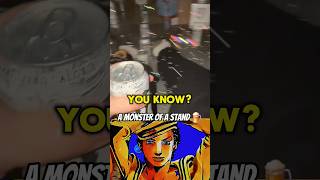 the jojolion brainrot is getting insane 😭