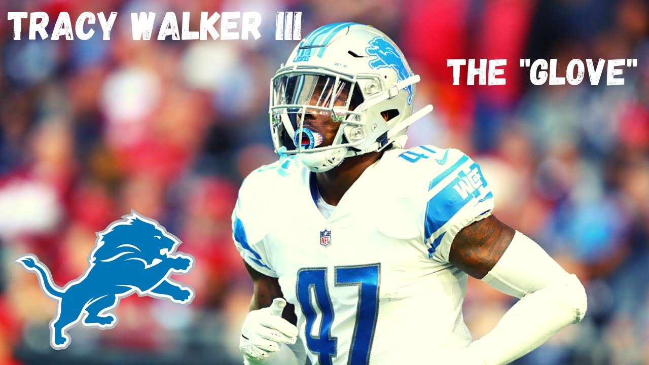 Tracy Walker III Breakdown The BEST Saftey On The Lions?! Detroit