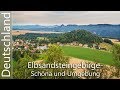 Elbsandsteingebirge- Schöna und Umgebung, Tour Nr. 75