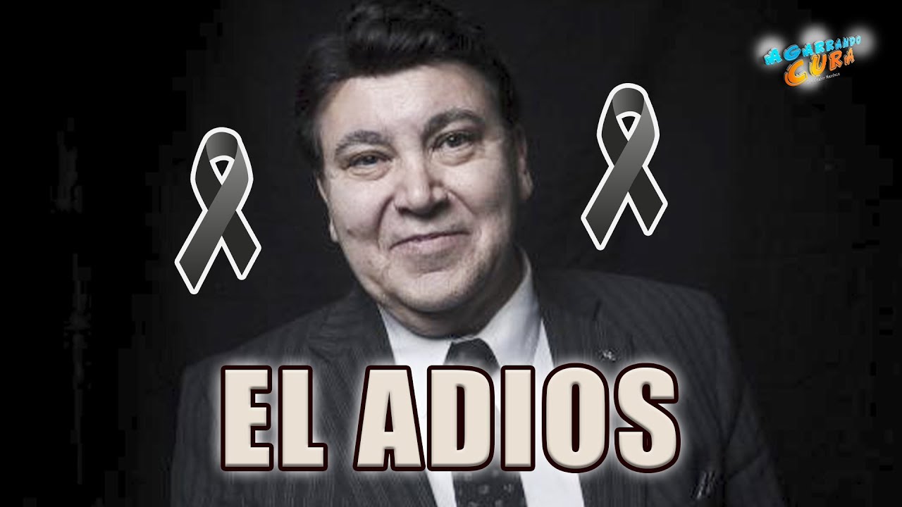 MU3RE JOSE ALFREDO JIMENEZ jr A CAUSAS DE C@NCER!!