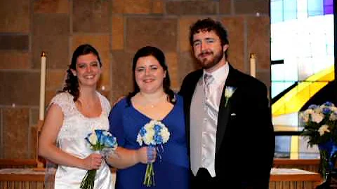 Jake & Heidi Nicholson Wedding 11-2-13