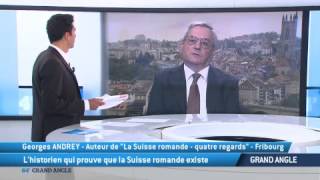 TV5MONDE : La Suisse romande existe-t-elle ?