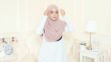 SHE : Simple Instant Shawl Tutorial