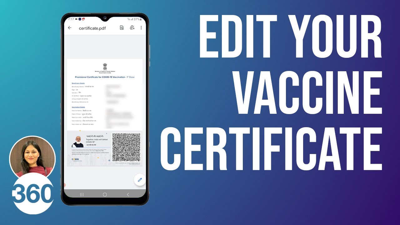 Certificate covid-19 malaysia vaccine Malaysian Covid