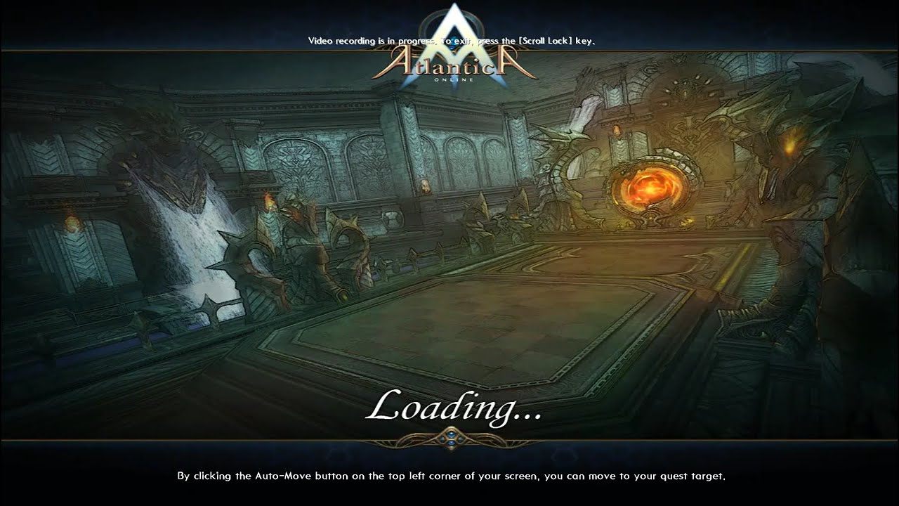 Avalon 2nd floor 1 hit chironia...