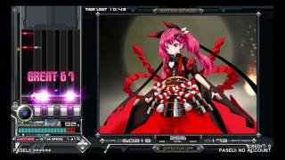 beatmania IIDX 24 SINOBUZ Mare Nectaris SPA 正規