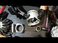 Isuzu 4JA1 - piston assembly   time lapse