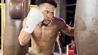 Devin Haney’s FULL DEEBO Workout That SHOOK Keyshawn Davis | EXCLUSIVE Inside Camp