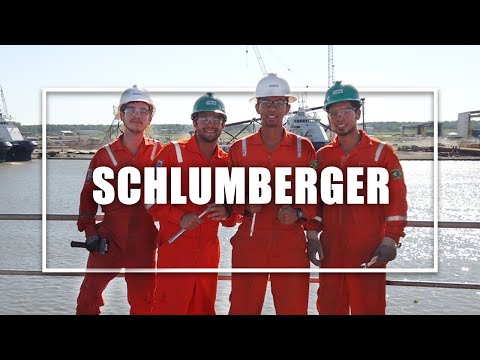Video: Schlumberger - Orang Brasil Yang Bersahaja