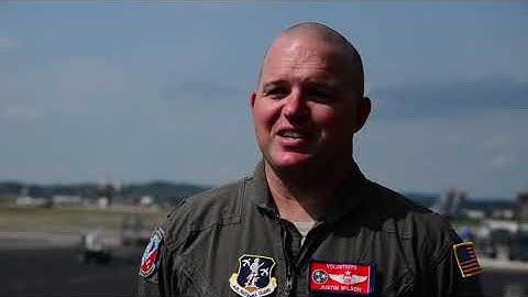 134th Air Refueling Wing hosts Pilot for a Day (2019) 🇺🇸