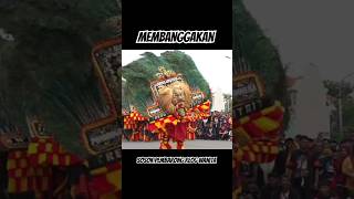 Solah keren pembarong Reog wanita #reog #ponorogo #budayaindonesia #hariibu