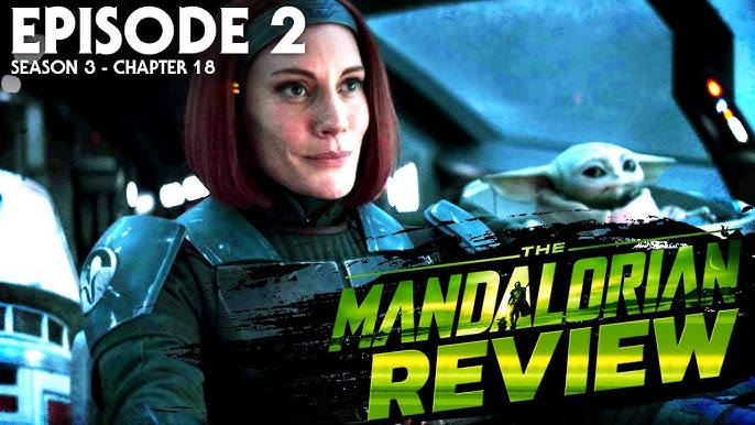 The Mandalorian' Season 3, Episode 1: The Apostate Review