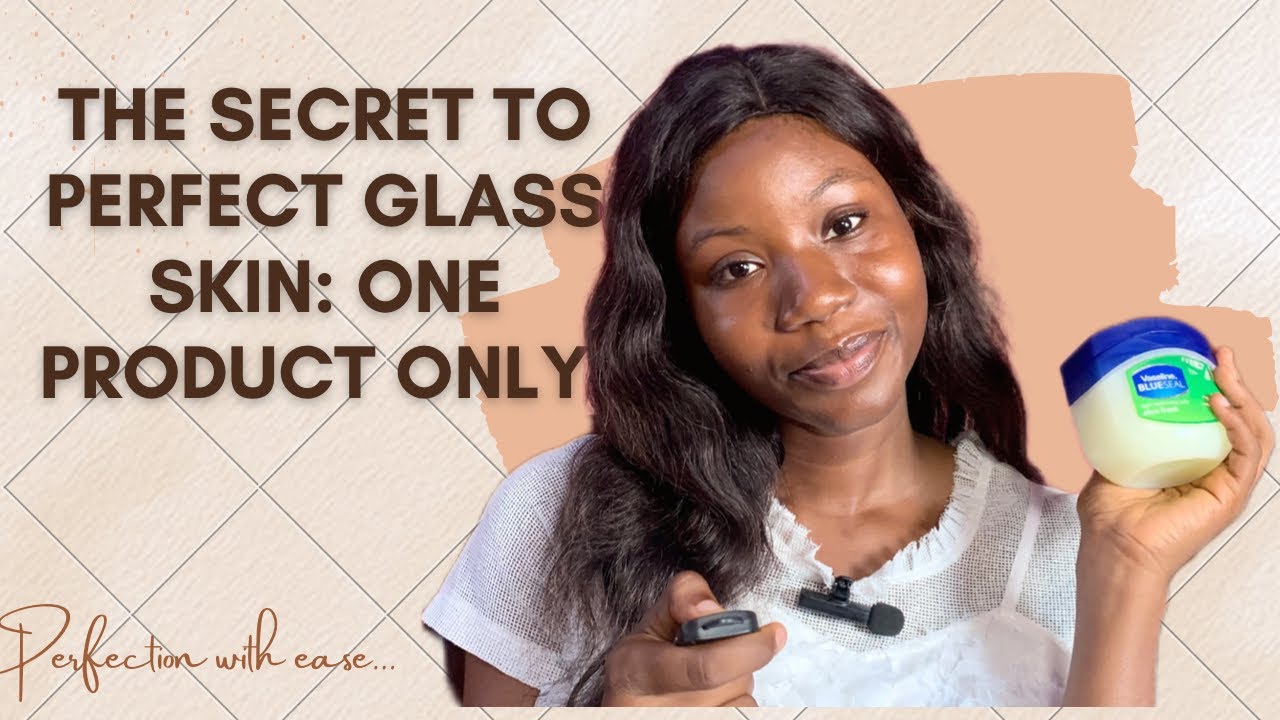 I used Vaseline everyday on my face for 7 days!! *crazy results!*🙀🤯