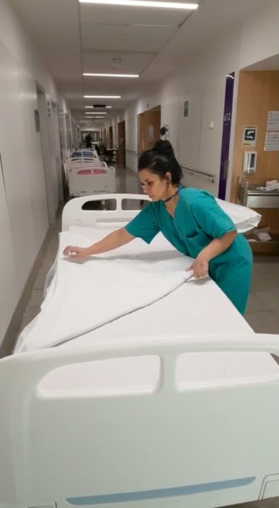 cama de anestesia