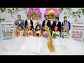 Fantastic Wedding Barbie Doll & 5 Disney Princess