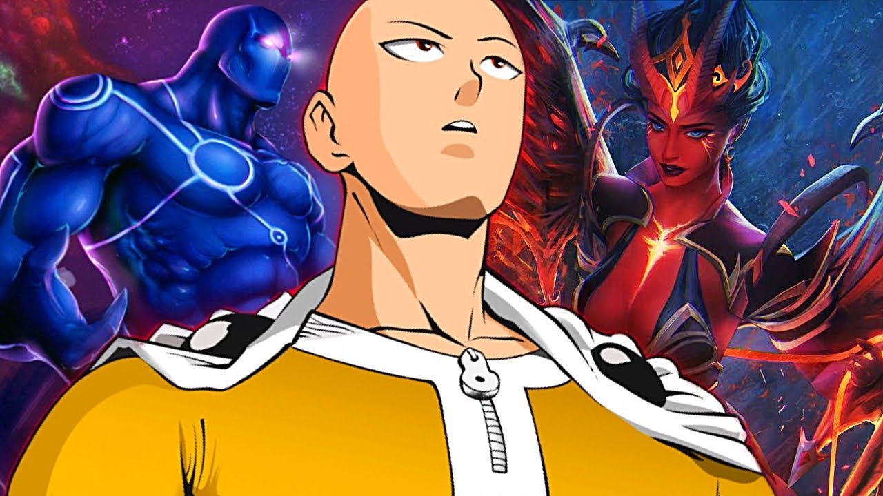 Episode 23, One-Punch Man Wiki