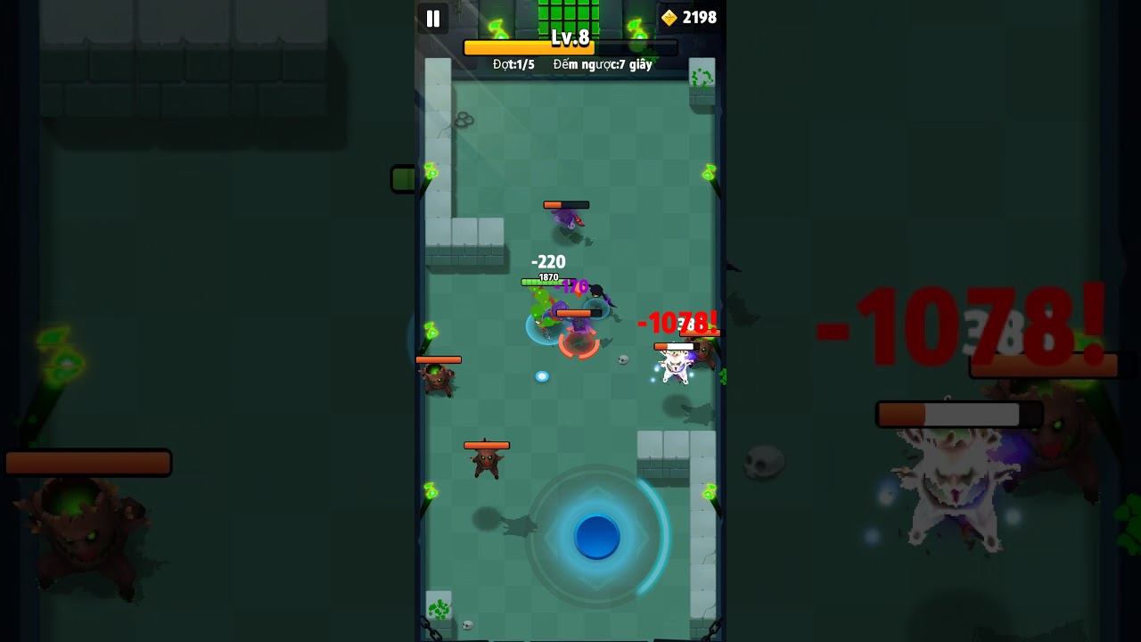 Archero The way of Pro Day 7