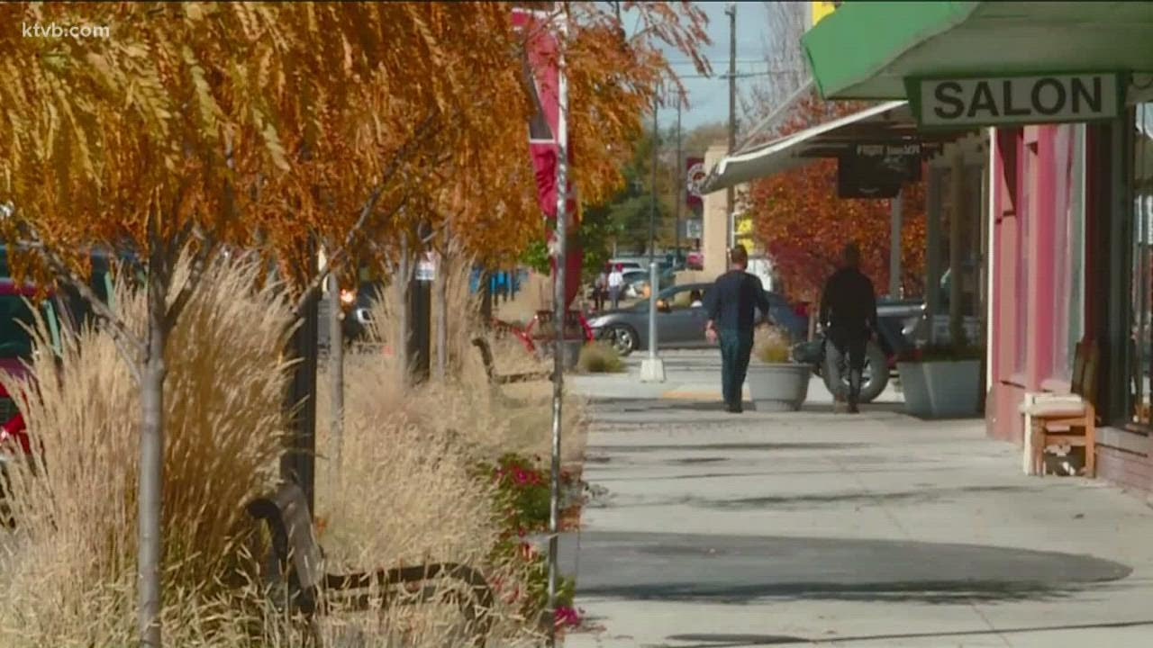 Mountain Home invests 5 million into downtown infrastructure YouTube