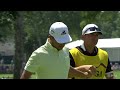 Every Shot from Xander Schauffele's First Round |  PGA Championship 2022