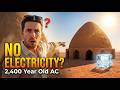 Yakhchal: 2,400-Year-Old Persian Refrigeration, Ancient Engineering & Desert Cooling Tech