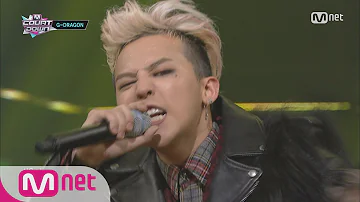 [STAR ZOOM IN] G-DRAGON, Outstanding Performance 'Crooked' 160623 EP.105