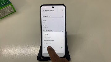 Infinix Note 50X Me Hotspot me lock kaise set Kare