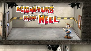 Neighbours from Hell - Guide Introduction 1 The First Trick - Neighbours from Hell Gameplay screenshot 3