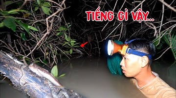 Mãi Mê Bắt Cá Nghe Tiếng Kêu Hoảng Sợ Chạy Về Gấp | GĐCG #995