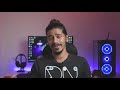 Middle of video