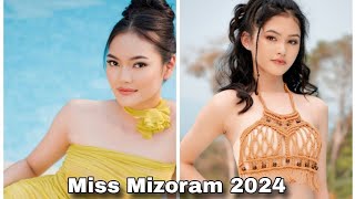 People's choice Top 6 | Miss Mizoram 2024