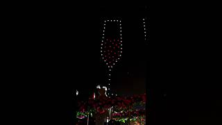 Wedding Drone Show │ITC Grand Bharat │Manesar, Gurugram │BotLab Dynamics #droneshow #weddingideas