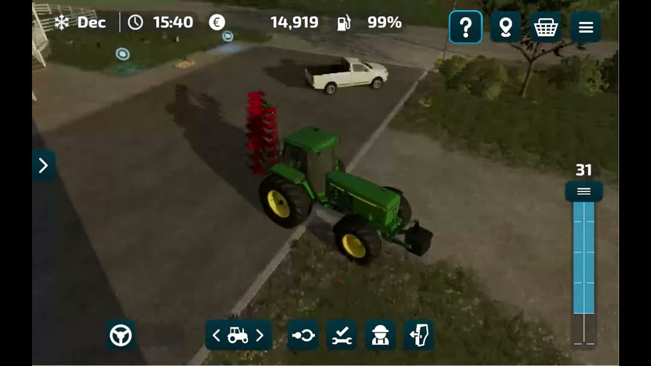 Μας κυνηγάει ο ΟΠΕΚΕΠΕ farming simulator 23 gameplay #7