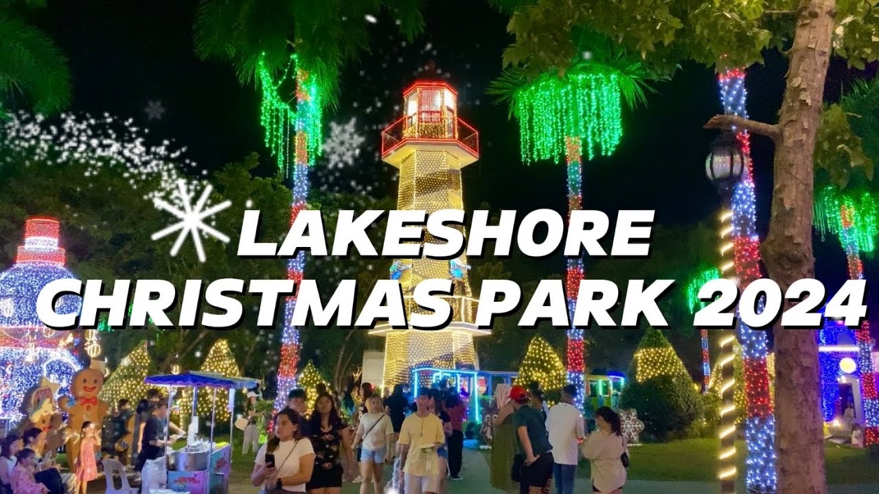Lakeshore christmas