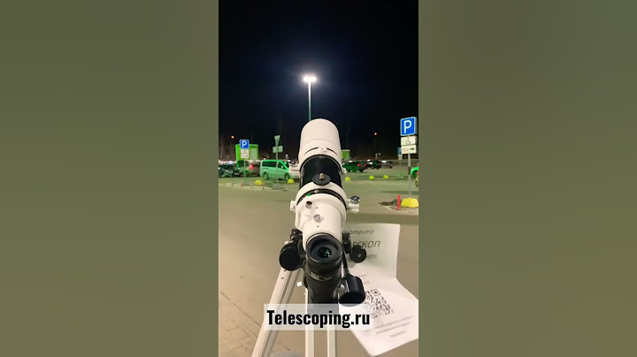 Тротуарная астрономия - показываем планеты всем желающим.