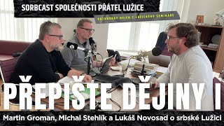 Přepište dějiny: "Naši" Lužičtí Srbové