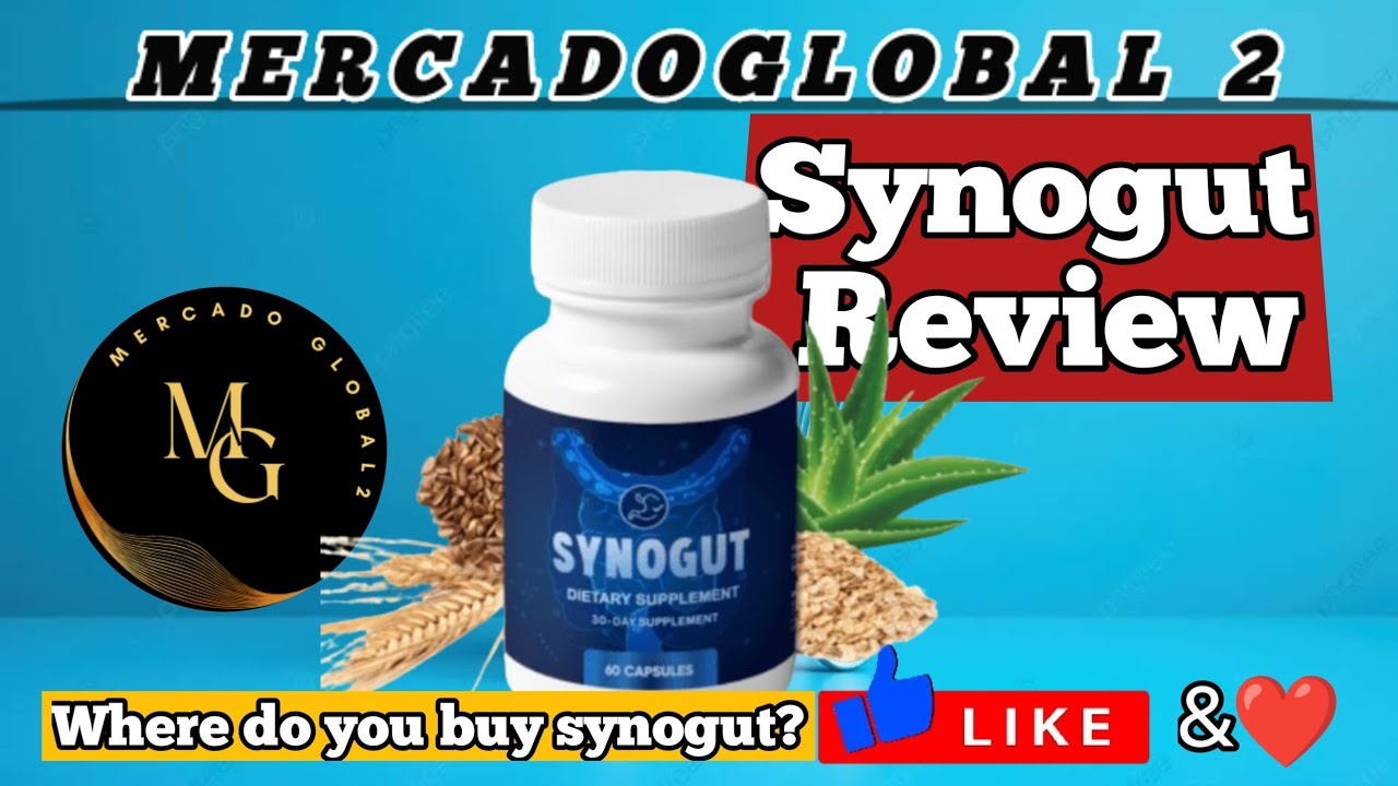 SYNOGUT REVIEW 2024 – ⛔⚠️[NEW ALERT!!!]⚠️⛔- DOES SYNOGUT REALLY WORKS??? – SYNOGUT HONEST REVIEWS