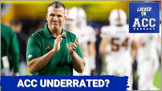 REVEALED Miami Earns FIRST-PLACE Vote but ACC Gets Only 3 in AP Top 25 Is This ENOUGH