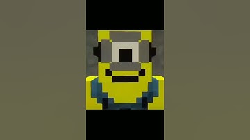 Minecraft Haunted Tunnel #shorts