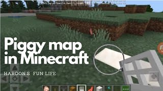 Roblox Piggy  Map in Minecraft Chapter 1