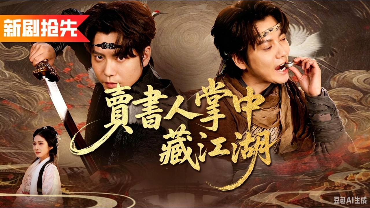 全宗嘲笑的廢物贅婿竟是武林至尊！宗門大比一招降龍十八掌暴打全武宗門，直接登頂武林第一！《賣書人掌中藏江湖》