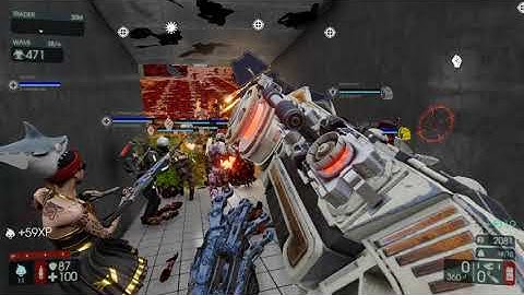 Killing Floor 32 Players Modded Server