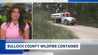 WSAV News 3 at 11 p.m.
